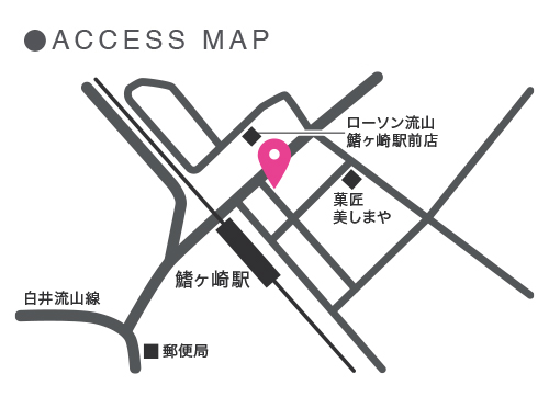 未来地図 アクセスマップ