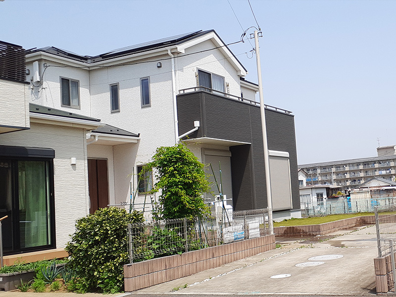 千葉県市川市大町 戸建住宅
