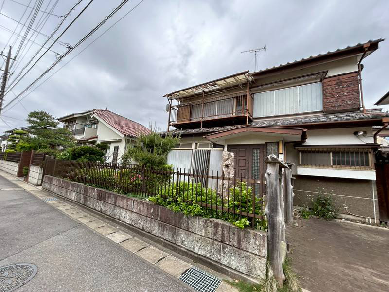 千葉県柏市高柳の住宅用地