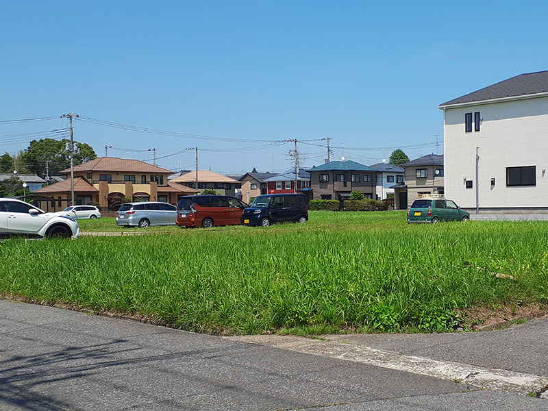 千葉県茂原市萩原住宅用地