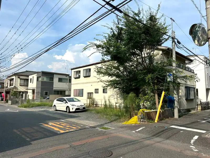 さいたま市北区日進町 住宅/ パート用地