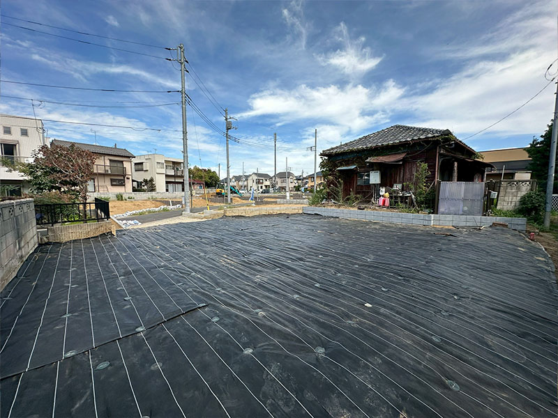 千葉県市川市真間 住宅用地