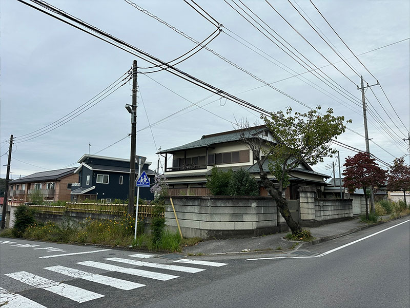 栃木県宇都宮市清原台 土地買買取