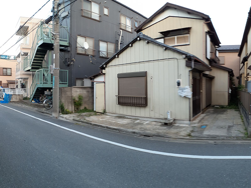 東京都江戸川区東瑞江 住宅、アパート用地(119㎡)を買取り