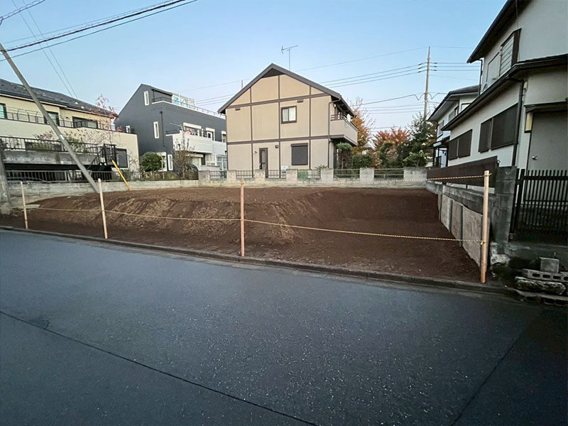 千葉県野田市桜木 解体工事