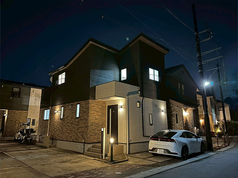 鎌ケ谷市東鎌ケ谷 戸建住宅