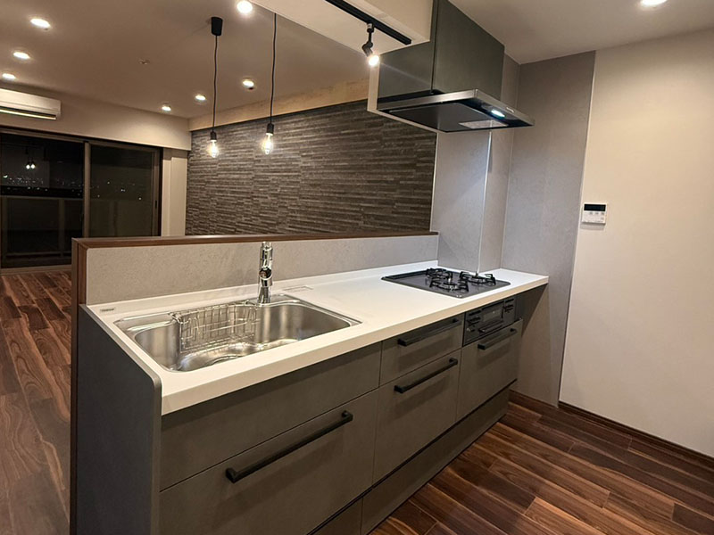 ローヤルシティ武蔵浦和ガーデン フルリフォーム