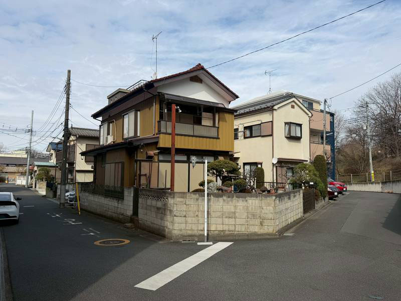 埼玉県志木市幸町 住宅用地