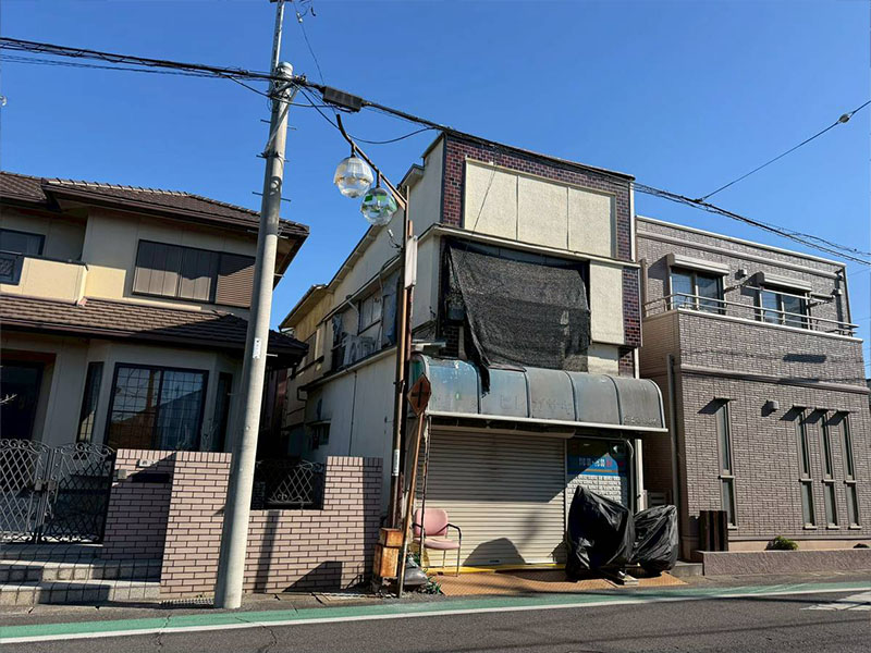 千葉県流山市鰭ヶ崎 住宅用地