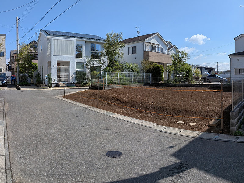 千葉県松戸市栄町西３丁目　解体工事