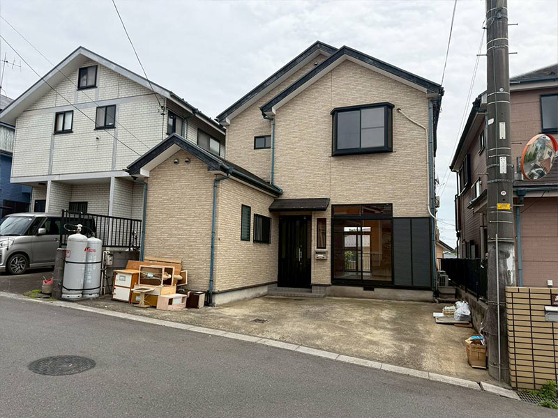 埼玉県川口市峯 中古戸建