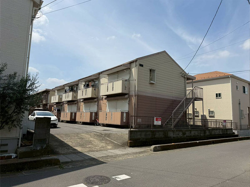 埼玉県越谷市千間台東 戸建分譲用地