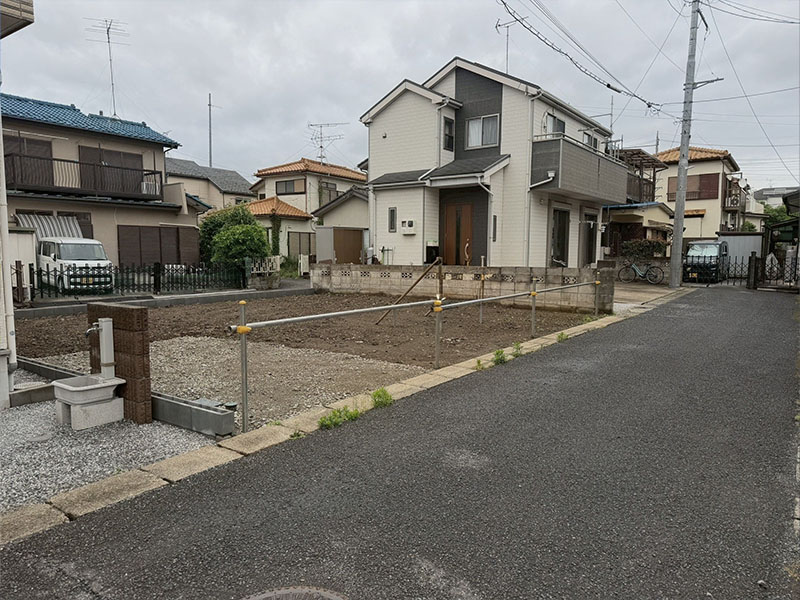 埼玉県さいたま市岩槻区原町 住宅用地