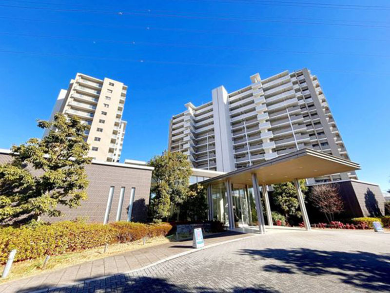 千葉県流山市おおたかの森東 区分マンション