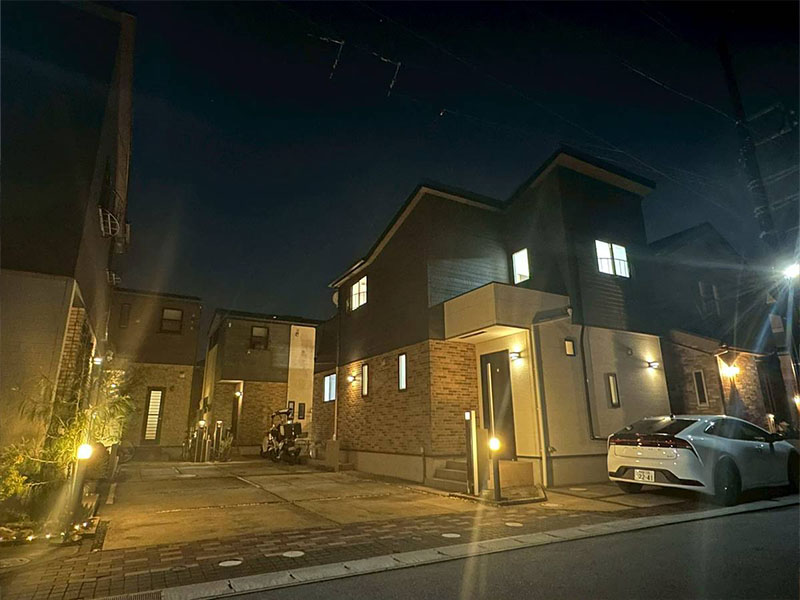 千葉県鎌ケ谷市東鎌ヶ谷 戸建住宅