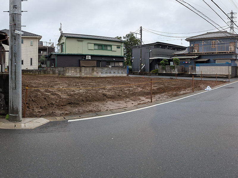 千葉市若葉区西都賀 戸建住宅