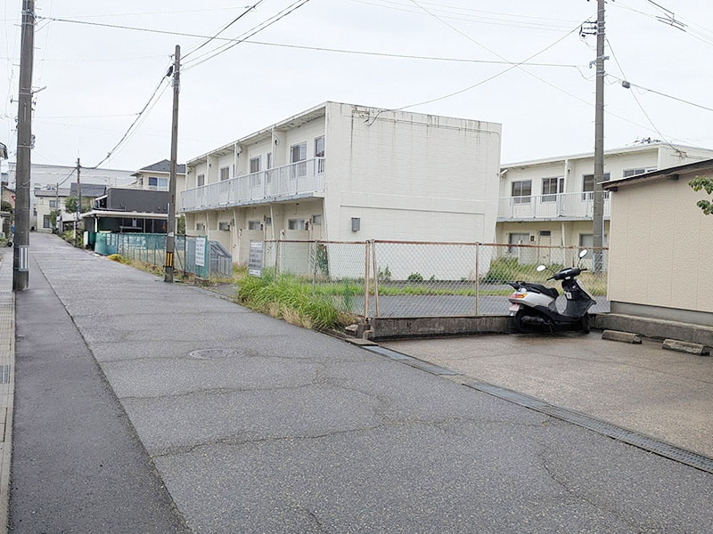 株式会社未来地図 新潟市東区宝町 住宅用地