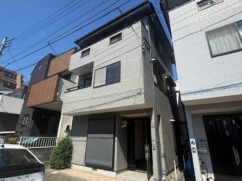 埼玉県和光市　南戸建住宅