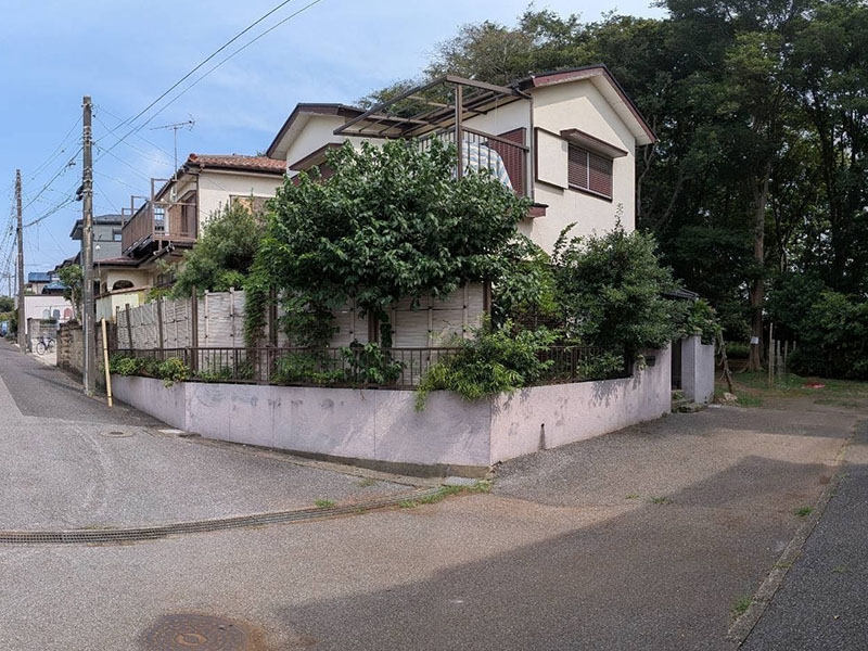 千葉県鎌ケ谷市東鎌ヶ谷 中古住宅