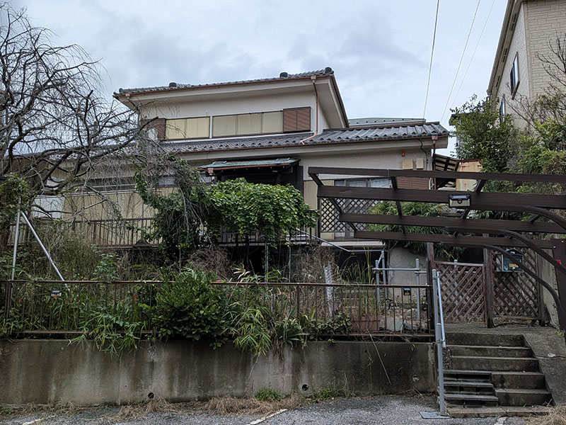 柏市八幡町 中古戸建