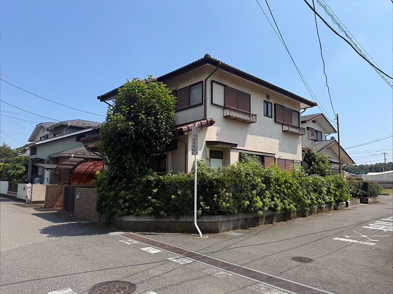 柏市南増尾 中古戸建