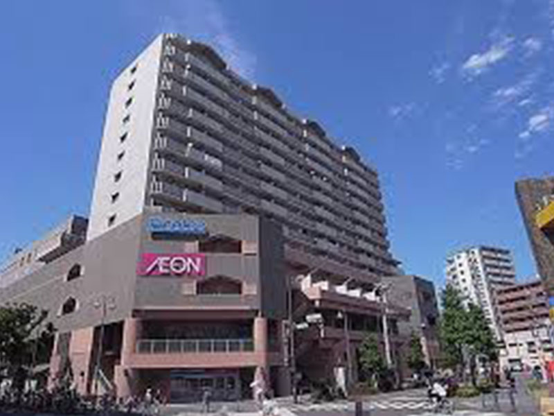 松戸市小金ピコティ東館 最上階