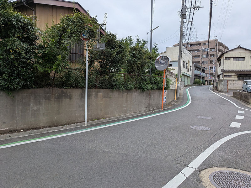 松戸市小山 住宅用地