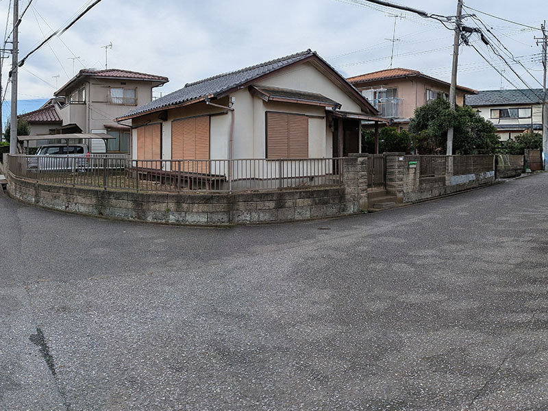 茨城県つくば市高見原 住宅用地